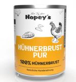 Hopeys Huhn Brust pur Fleischdose - 800g