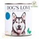 DOGS LOVE Menü Sparpaket - 30x 800g
