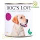 DOGS LOVE Menü Sparpaket - 30x 800g