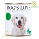 DOGS LOVE Menü Sparpaket - 30x 800g