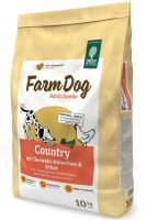 Green Petfood FarmDog Country - 10kg