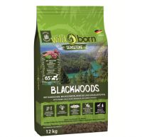 Wildborn Blackwoods Wild - 12kg