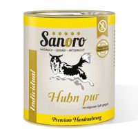 Sanoro Huhn pur Muskelfleisch - 800g