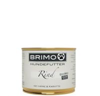 BRIMO Menü Rind mit Hirse - 200g