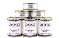 boos Pferdefleisch Menü - 12x 800g