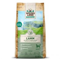 Wildes Land Classic Lamm & Reis - 12kg