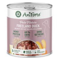 AniForte® Ente FreelandDuck Menü - 800g