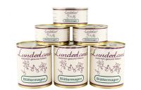 Lunderland Rind Blättermagen - 300g