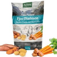 AniForte® Trockenfutter Lachs & Kartoffeln - 12,5kg