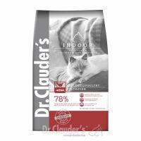 Dr. Clauders Cat Indoor Geflügel - 10kg