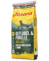 Josera Dog Geflügel & Forelle - 15kg