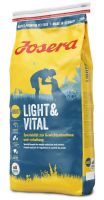 Josera Dog Light & Vital - 15kg