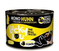 Lucky Lou Huhn Menü Mono - 200g