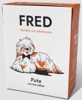 Fred Pute mit Kartoffeln Menü - 390g