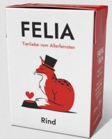 Felia Menü Rind mit Kürbis - 190g