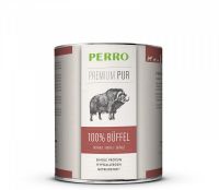 PERRO Büffel Pur Premium - 820g