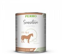 PERRO Pferd & Gemüse Sensitiv - 820g