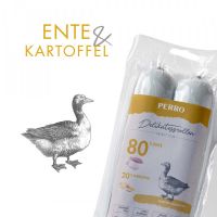 PERRO Ente & Kartoffel Rolle No.1 - 2x 400g