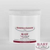 Barf Kultur Rind Knochenmehl - 250g