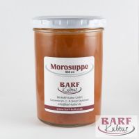 Barf Kultur Morosuppe Karottensuppe - 430ml