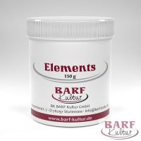 Barf Kultur Elements - 150g