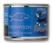 Rosinas Finest Thunfisch mit Grünlippmuschelpulver - 200g