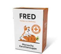 Fred Morosche Karottensuppe - 200g