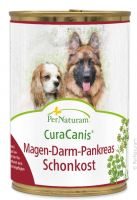 PerNaturam CuraCanis® Magen-Darm-Pankreas - 400g