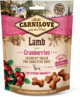 Carnilove Crunchy Lamb & Cranberries - 200g