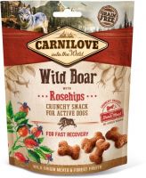 Carnilove Crunchy Wild Boar & Rosehips - 200g