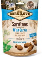 Carnilove Soft Sardines & Wild Garlic - 200g