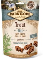 Carnilove Soft Forelle & Dill - 200g