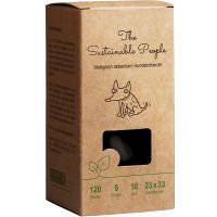 The Sustainable People kompostierbare Hundekotbeutel - 120 Stück