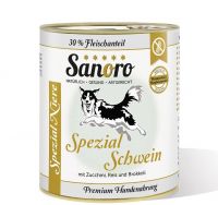 Sanoro Schwein Menü Spezial Niere - 800g
