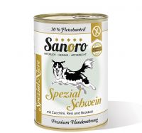 Sanoro Schwein Menü Spezial Niere - 400g