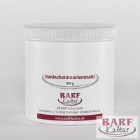 Barf Kultur Kaninchen Knochenmehl - 200g