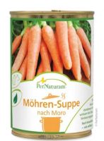 PerNaturam Möhren-Suppe nach Moro - 400ml