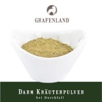 Grafenland Darm Kräuter-Pulver - 50g