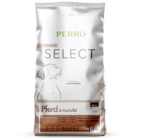 PERRO Select Grainfree Pferd & Kartoffel - 10kg