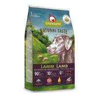 GranataPet Natural Taste Lamm & Geflügel - 12kg