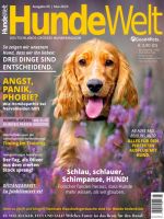 Zeitschrift HundeWelt Ausgabe 5/23 - Mai 2023