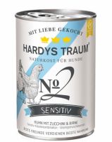 Hardys Traum Huhn Sensitiv No.2 - 400g