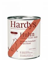 Hardys Traum Pur No.2 Huhn - 800g