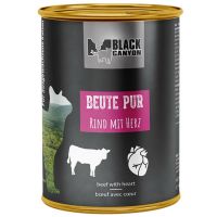 Black Canyon Rind Beute Pur - 410g
