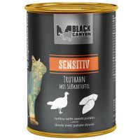 Black Canyon Truthahn sensitiv - 410g