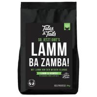 Tales & Tails LAMMba Zamba - 4kg