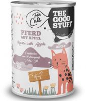 THE GOODSTUFF Pferd & Apfel Menü - 400g