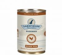 Lakefields Huhn Pur - 400g