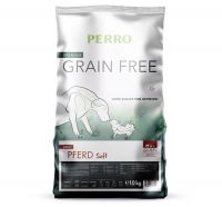 PERRO Grainfree Pferd Soft - 10kg