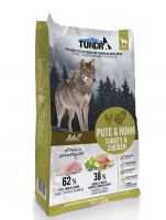 Tundra Hund Trockenfutter Pute & Huhn - 4x 3,18kg